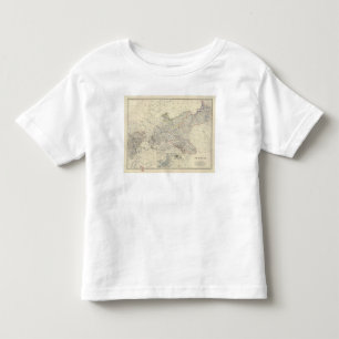Prussia 3 toddler T-Shirt