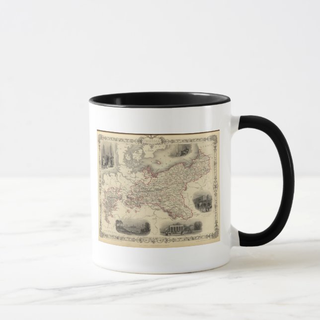 Prussia 5 mug (Right)