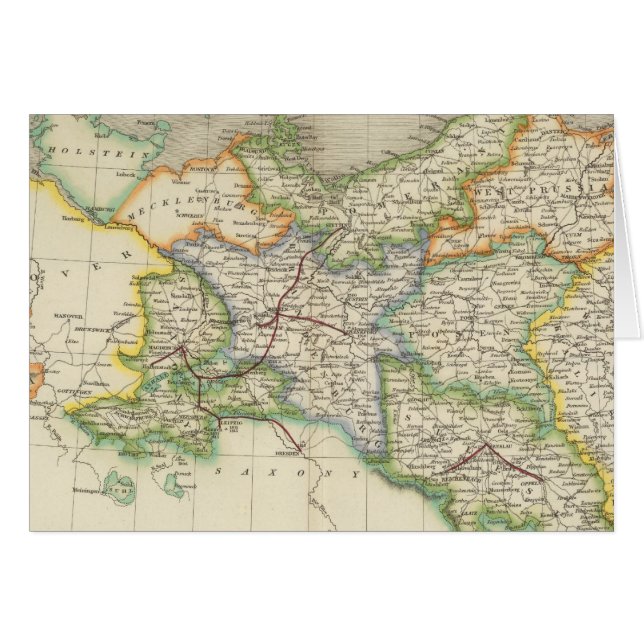 Prussia and Poland (Front Horizontal)