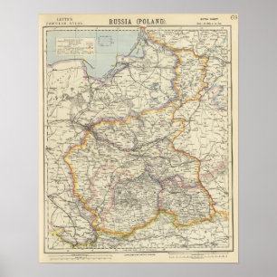 Prussia and Poland 2 Poster