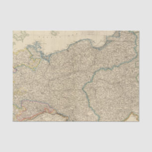 Prussia, Poland Tissue Paper