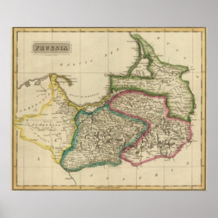 Prussia Poster