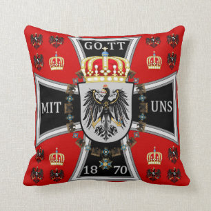 Prussia Royal Standard Cushion