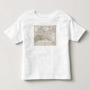 Prussia, Switzerland Toddler T-Shirt