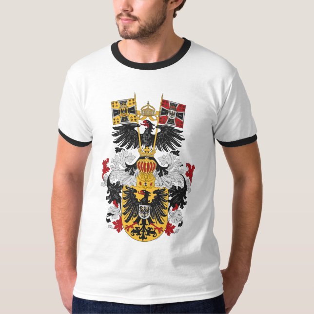 Prussia T-Shirt (Front)
