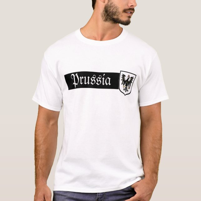Prussia T-Shirt (Front)