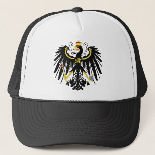 Prussian Eagle Trucker Hat