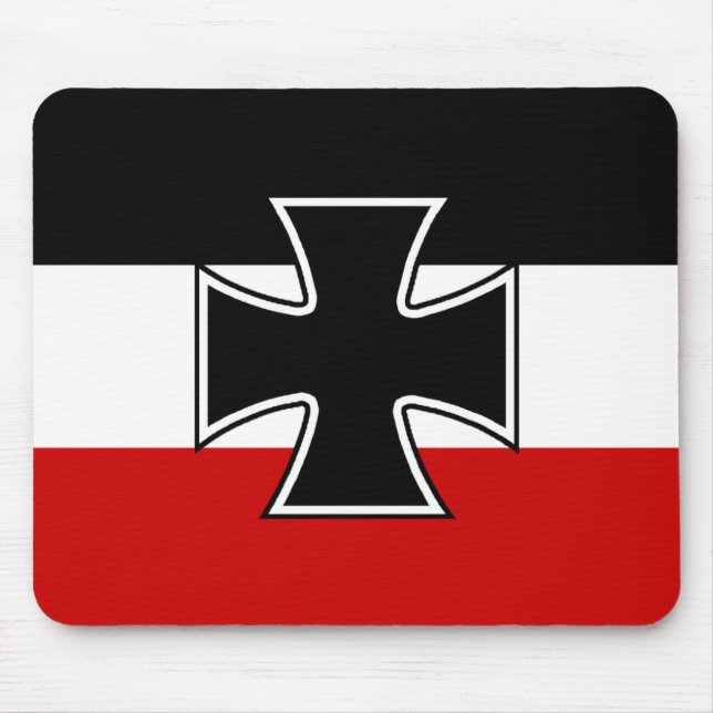 Prussian Mousepad (Front)