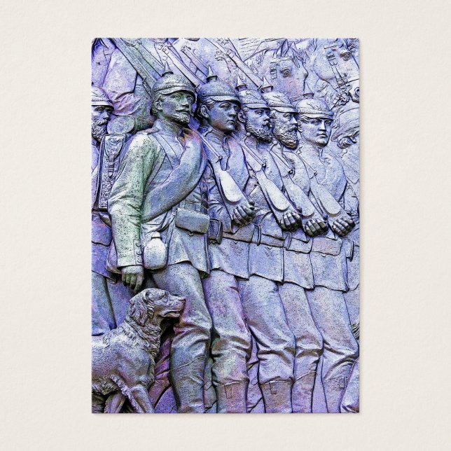 Prussian Soldiers,Marching (5) (Front)