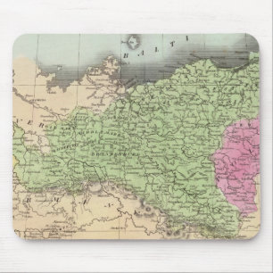 Prussian States 2 Mouse Pad