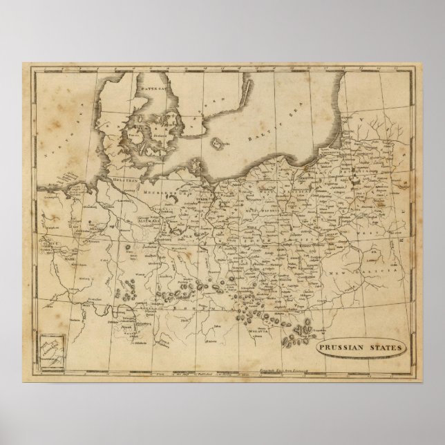 Prussian States 3 Poster (Front)