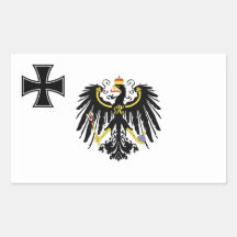 Prussian War Flag