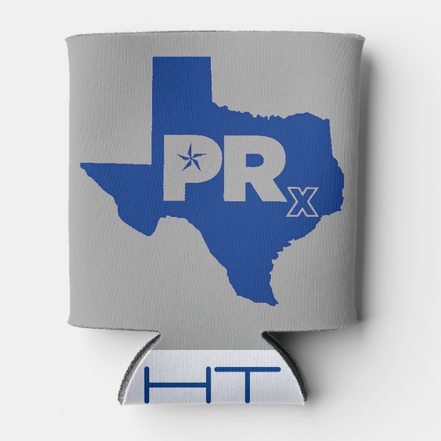 PRx Can Cooler (Front)