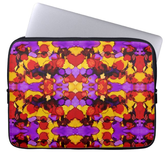 Pry Laptop Sleeve (Front)