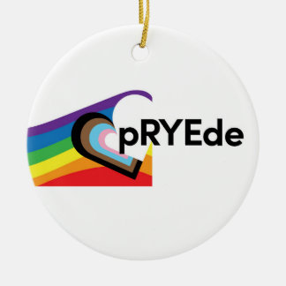 pRYEde Ceramic Tree Decoration