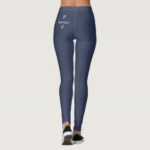 PRZEMYSLAV Essential Logo T-Shirt Exclusive Brand Leggings