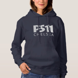 PS11 Logo Proud Mum Customisable Hoodie