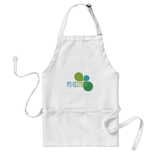 PS/IS 276 Apron (Front)