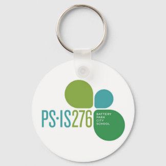 PS/IS 276 Keychain