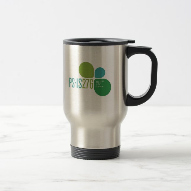 PS/IS 276 Travel Mug (Right)