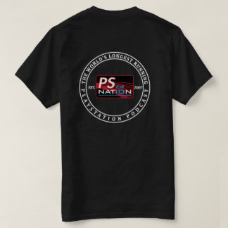 PS Nation Year 10 Shirt