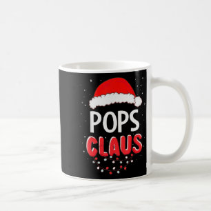 Ps Santa Claus Christmas Matching Costume  Coffee Mug