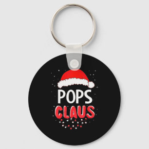 Ps Santa Claus Christmas Matching Costume  Key Ring