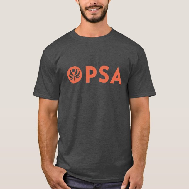PSA Adult Shirt (Front)