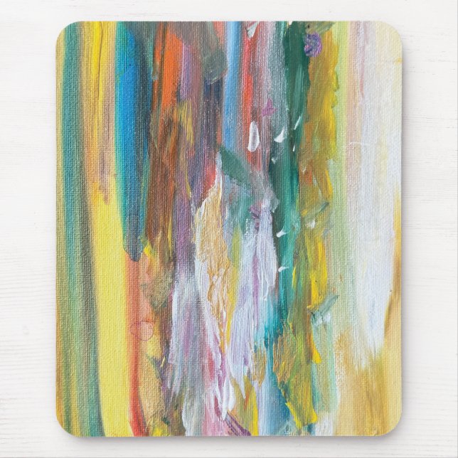 Psalm23 Mouse Pad (Front)