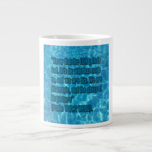 Psalm 100:3 WEBU Mug
