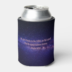 Psalm 107:1 can cooler