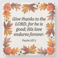 Psalm 107:1