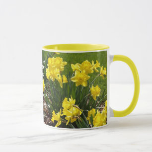 Psalm 118 Daffodil Mug