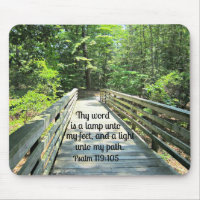 Psalm 119:105 Thy word is a lamp...