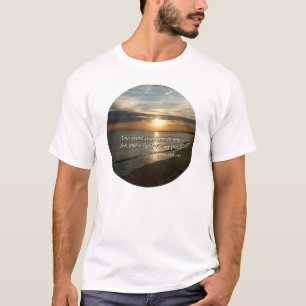 Psalm 119:105 Your Word Is a Lamp T-Shirt