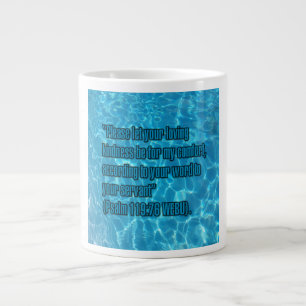 Psalm 119:76 WEBU Mug