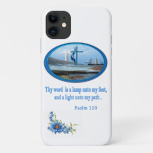 Psalm 119 Case-Mate iPhone case