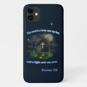 Psalm 119 Case-Mate iPhone case