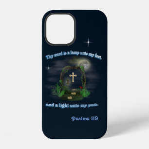 Psalm 119 iPhone 12 case