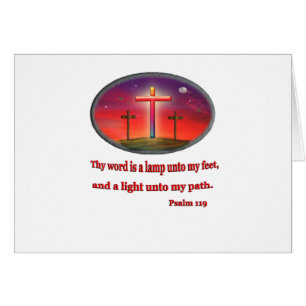 psalm 119 merchandize