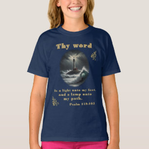 Psalm 119 T-Shirt