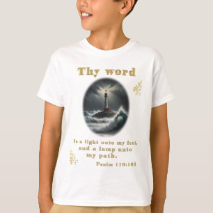 Psalm 119 T-Shirt