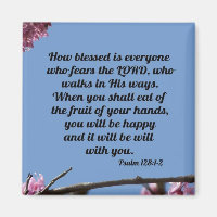 Psalm 128:1-2