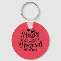 Psalm 147:3- He Heals The Broken Hearted