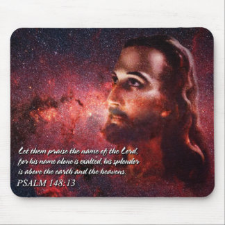 PSALM 148:13 Mousepad