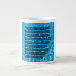 Psalm 148:1–4 WEBU Mug