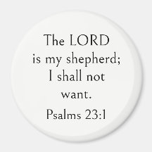 Psalm 23:1 Bible Verse, Encouraging Scripture, 