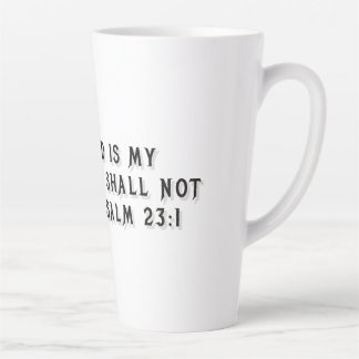 Psalm 23:1 Gift Mug
