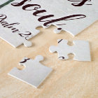 Psalm 23:3 He restores my soul Red Poppies Bible