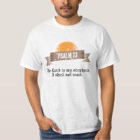 Psalm 23 Bible Quote